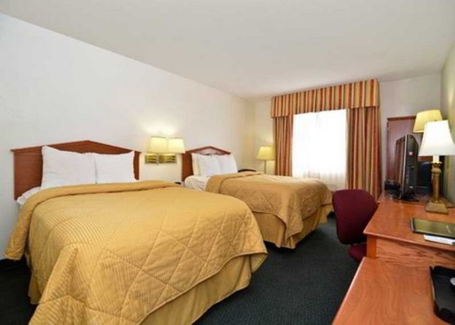 Comfort Inn Nashville Tennessee State University Compare Deals