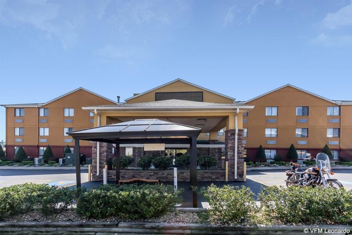 Comfort Inn Nashville Tennessee State University Compare Deals