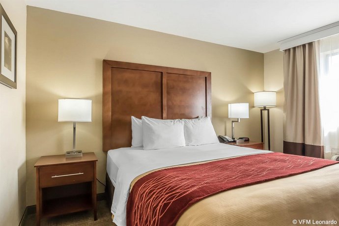 Comfort Inn Nashville Tennessee State University Compare Deals