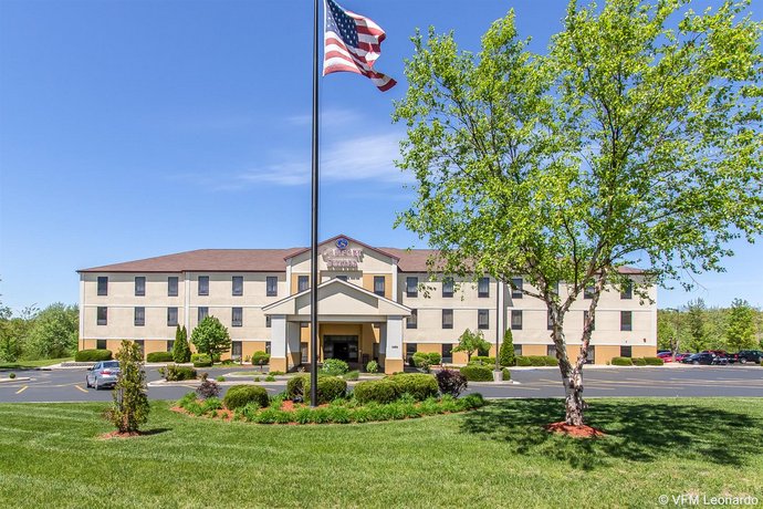 Comfort Suites Rolla Compare Deals