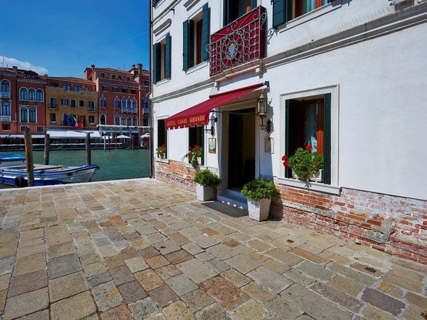 카날 그란데 산타 크로체 베니스, Canal Grande Santa Croce Venice