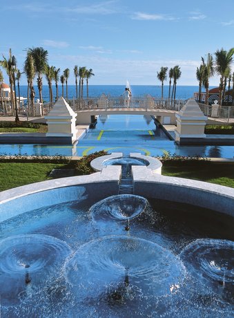 Riu Palace Cabo San Lucas All Inclusive Los Cabos Die