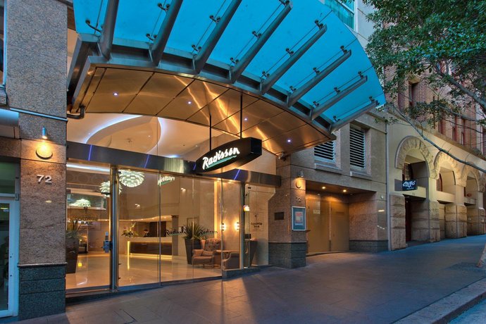 래디슨 호텔 & 스위트 시드니, Radisson Hotel And Suites Sydney