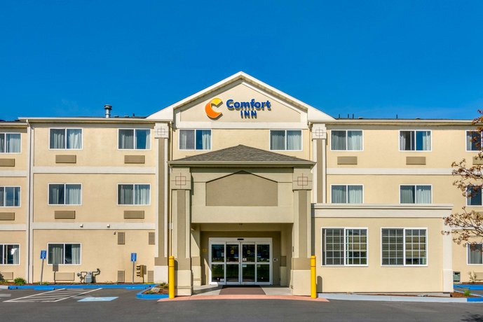 Comfort Inn North Medford Compare Deals