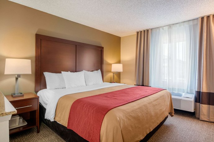 Comfort Inn North Medford Compare Deals