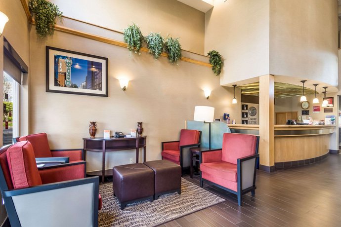 Comfort Suites Portland Airport Compare Deals
