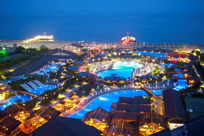 hotel limak lara de luxe resort lara beach antalya