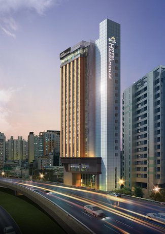 Hotel Haedamchae Gasan Seoul Compare Deals - 