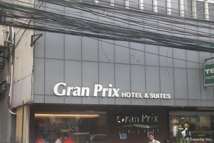 그랑프리 마닐라, Gran Prix Manila