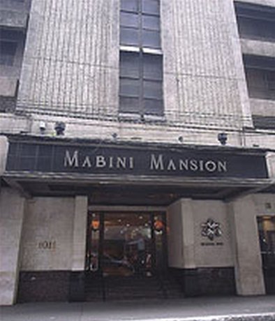 마비니 맨션 호텔 & 레지덴셜 스위트, Mabini Mansion Hotel & Residential Suites