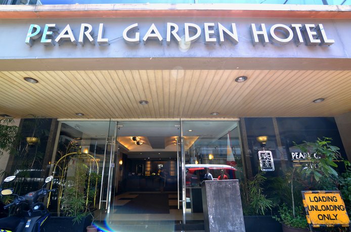 펄 가든 호텔 마닐라, Pearl Garden Hotel Manila