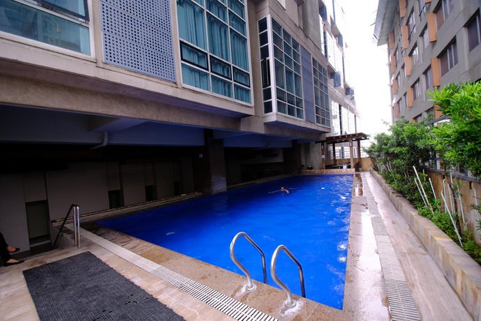 2 베드룸 럭셔리 로프트 인 세부, 2-Bedroom Luxury Loft In Cebu