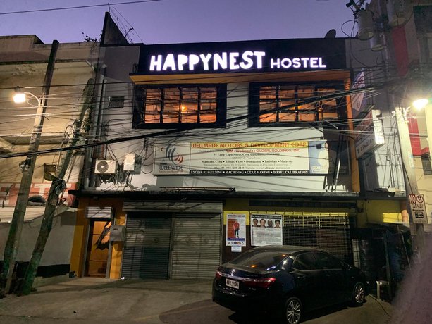 해피네스트 호스텔 세부 시티, HappyNest Hostel Cebu City