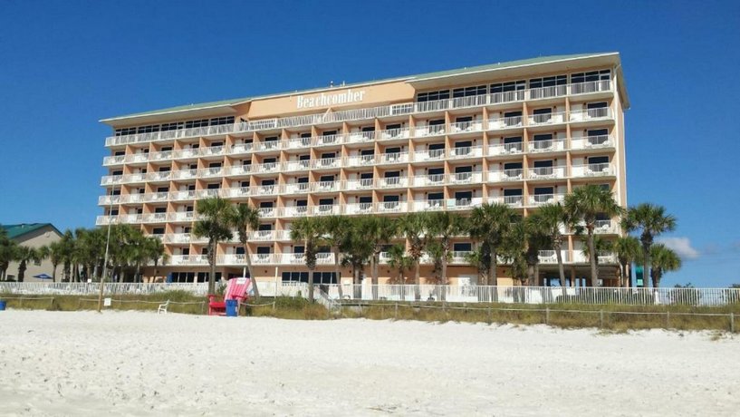 beachcomber by the sea resort