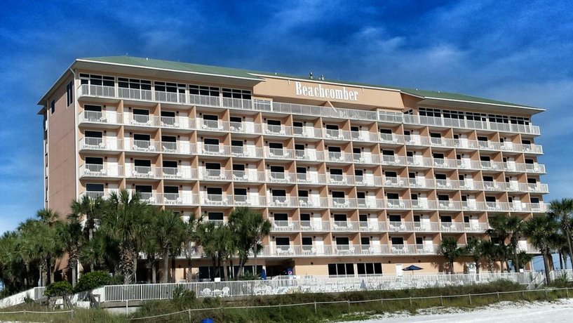 beachcomber by the sea resort