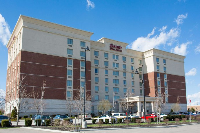 Drury Inn Suites Columbus Grove City Compare Deals