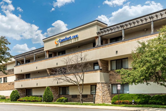 Comfort Inn Arlington Heights Chicago O Hare Airport Compare Deals