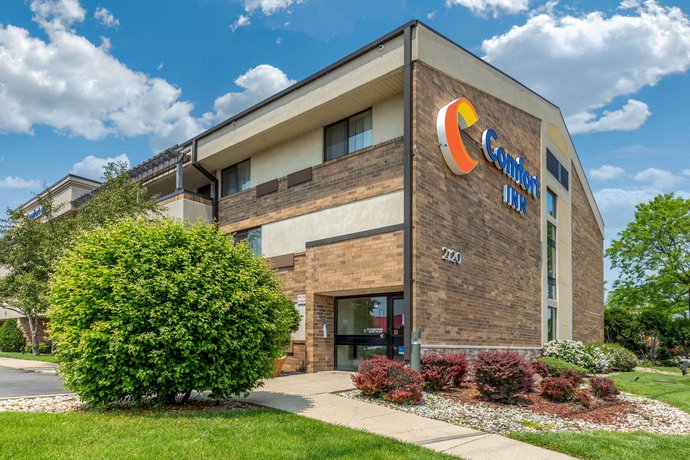 Comfort Inn Arlington Heights Chicago O Hare Airport Compare Deals