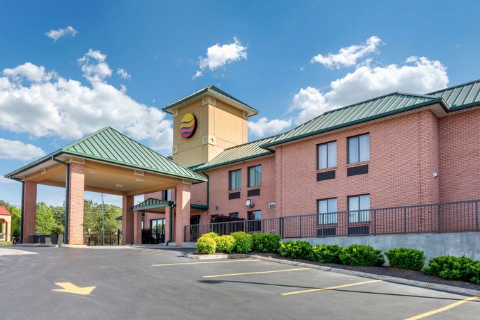 Comfort Inn Lenoir City Compare Deals