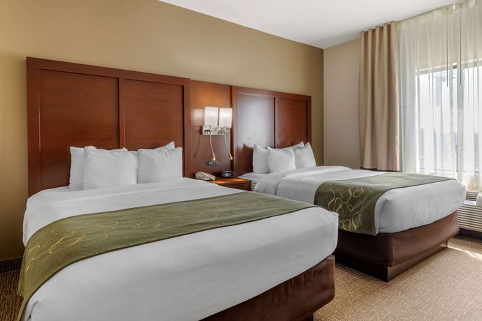 Comfort Suites Johnson City Compare Deals