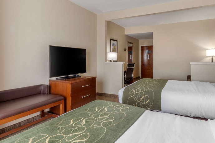 Comfort Suites Johnson City Compare Deals