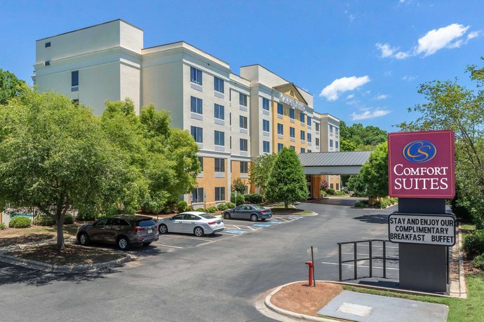 Comfort Suites Gastonia Compare Deals