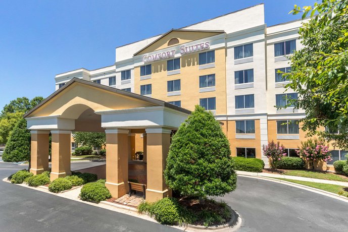 Comfort Suites Gastonia Compare Deals