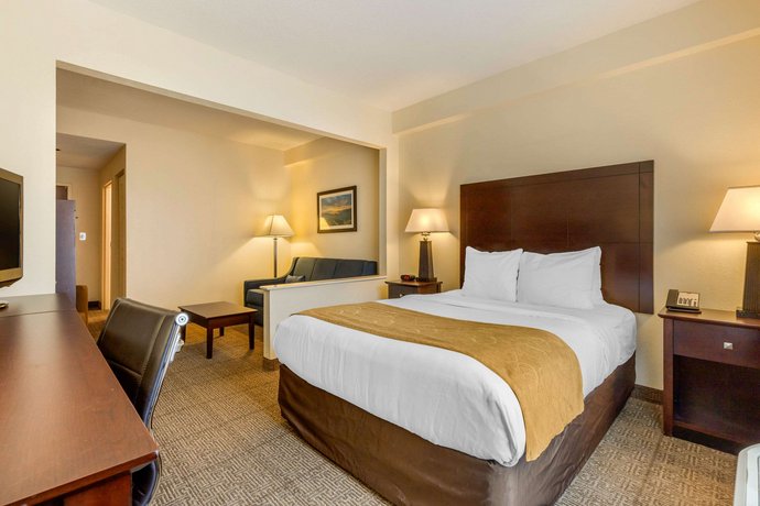Comfort Suites Gastonia Compare Deals