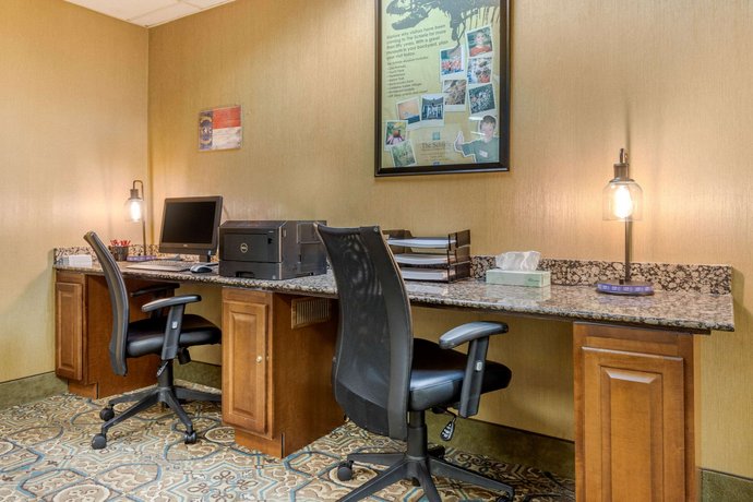 Comfort Suites Gastonia Compare Deals
