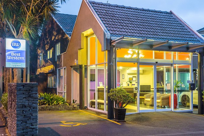 Best Western Newmarket Inn Suites Auckland Compare Deals - 