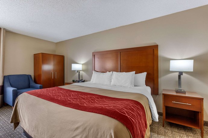 Comfort Inn Santa Fe Compare Deals