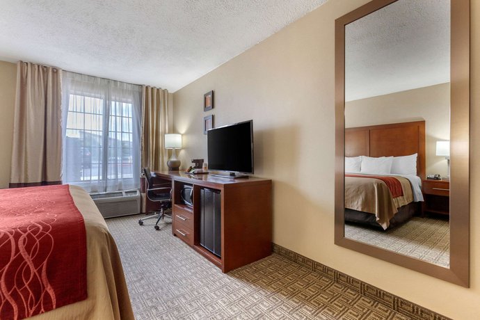 Comfort Inn Santa Fe Compare Deals