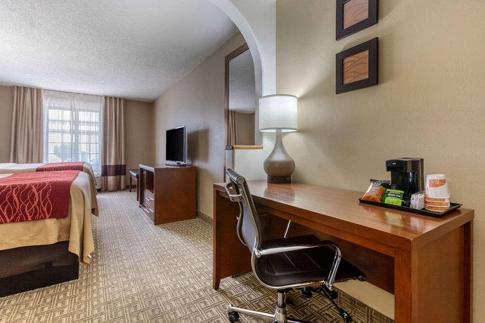 Comfort Inn Santa Fe Compare Deals