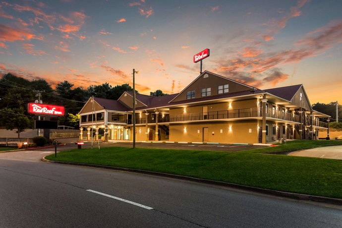 Red Roof Inn Atlanta Kennesaw State University Compare Deals - 