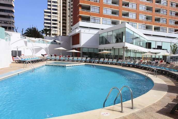 Flamingo Beach Resort Adults Only Benidorm Compare Deals