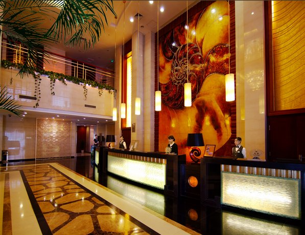 Guangye Jin Jiang Hotel Qingdao Compare Deals - 