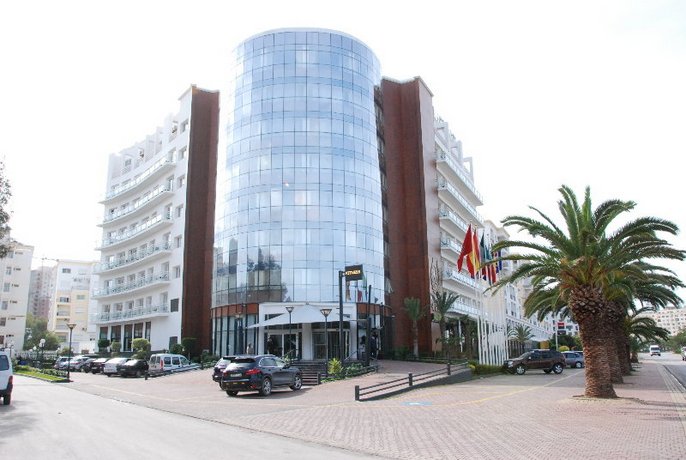 Hotel Cesar & Spa, Tanger: encuentra el mejor precio