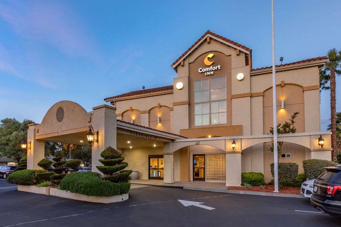 Comfort Inn Cordelia Fairfield Compare Deals