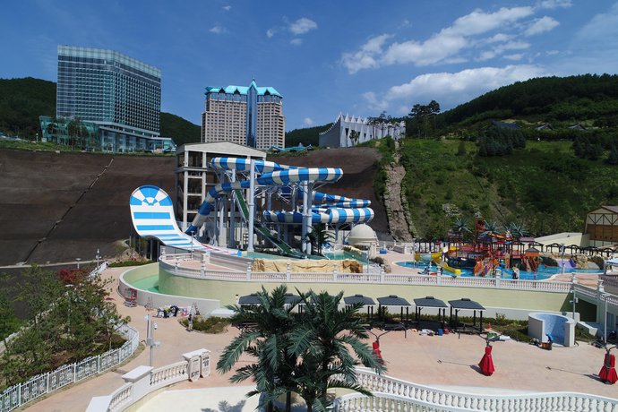 High1 Resort, Jeongseon - Compare Deals