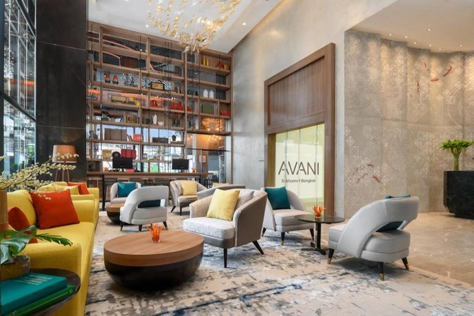 아바니 수쿰윗 방콕 호텔, Avani Sukhumvit Bangkok Hotel
