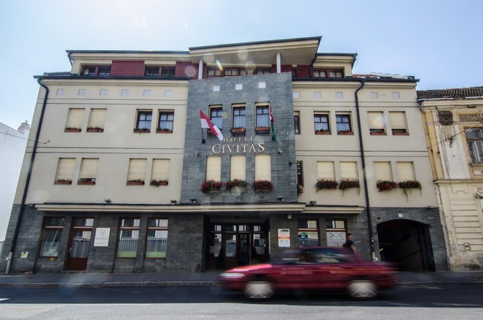 Boutique Hotel Civitas