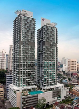 스위스 가든 레지던스 쿠알라룸프르, Swiss-Garden Residences Kuala Lumpur