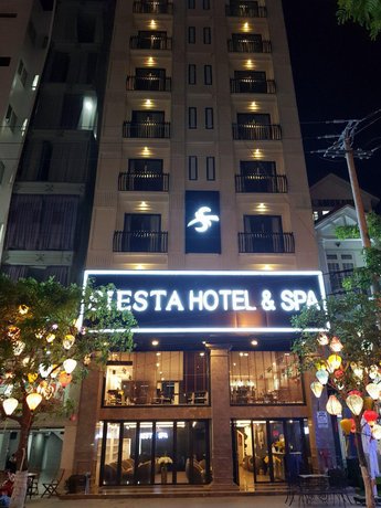 시에스타 호텔 & 스파 다 낭, Siesta Hotel & Spa Da Nang