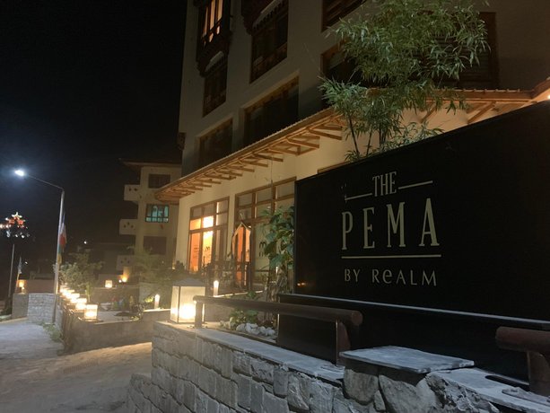The Pema by Realm