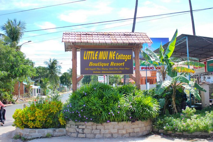 Little Muine Cottages Resort Phan Thiet Compare Deals