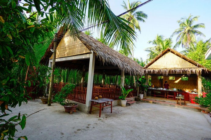 Bentre Coco Lodge
