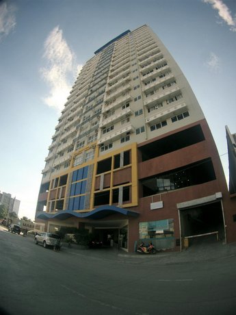 세부 룸 - 콘도텔, Cebu Rooms- Condotel