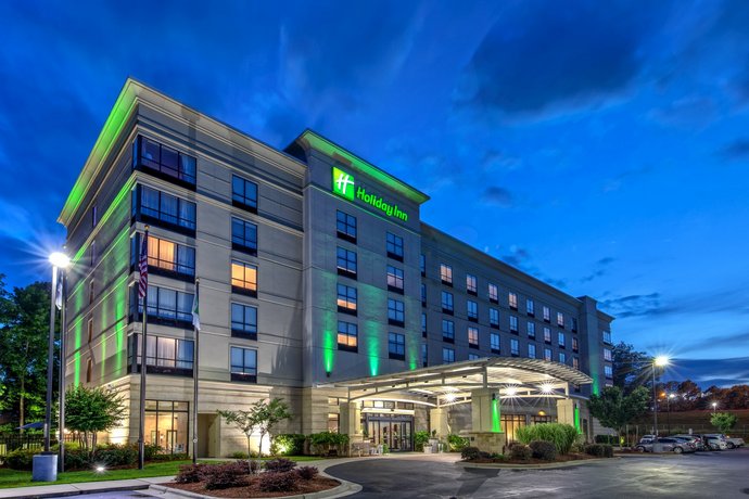 Holiday Inn Rocky Mount I 95 At Us 64 Compare Deals - 