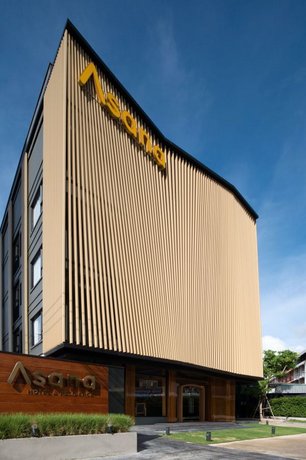 Asana Hotel Residence Pattaya Compare Deals - 