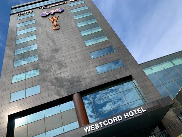 Westcord Wtc Hotel Leeuwarden